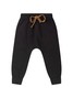 Conjunto Infantil Menino Moletom Peluciado Chocolate