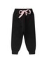 Conjunto Infantil Menina Moletom Peluciado com Capuz Colorful Cats