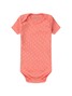 Kit Body Bebê Menina Suedine Princess