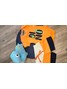 Conjunto Bebê Menino Body e Bermuda Moletinho Dino