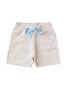 Conjunto Bebê Menino Body e Bermuda Moletinho Surf