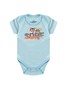 Conjunto Bebê Menino Body e Bermuda Moletinho Surf