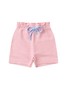 Conjunto Bebê Menina Body e Shorts Moletinho Joaninha