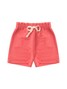 Conjunto Bebê Menina Body e Shorts Moletinho Heart