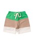 Conjunto Bebê Menino Body e Bermuda Moletinho Cool