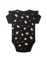 Conjunto Bebê Menina Body e Shorts Moletinho Flu-Flu