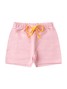 Conjunto Bebê Menina Body e Shorts Moletinho Flowers