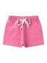 Conjunto Bebê Menina Body e Shorts Moletinho Flor