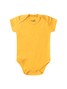 Conjunto Jardineira Bebê Menina Suedine Love Bee