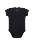 Conjunto Jardineira Bebê Menino Suedine Hi Baby