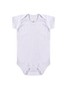 Conjunto Jardineira Bebê Menino Suedine Little Bear