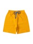 Conjunto Infantil Menino Camiseta Bermuda Folhagem