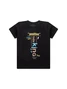 Conjunto Infantil Menino Camiseta Bermuda Positive