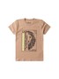 Conjunto Infantil Menino Camiseta Bermuda Leão