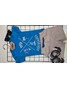 Conjunto Infantil Menino Camiseta Bermuda  Surf Boards
