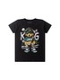 Conjunto Infantil Menino Camiseta Bermuda Bear Boy