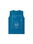 Conjunto Infantil Menino Regata Bermuda Cool