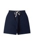 Conjunto Infantil Menino Camiseta Bermuda Mescla