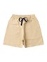 Conjunto Infantil Menino Camiseta Bermuda Coqueiros
