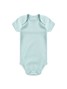Kit Body Bebê Menina Suedine Rosa