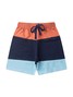 Conjunto Infantil Menino Camiseta Bermuda Lobo