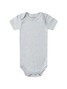 Kit Body Bebê Menino Suedine Raposa