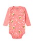 Kit Body Bebê Menina Suedine Abelha