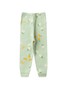 Kit Body Bebê Menina Suedine Flower