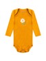 Kit Body Bebê Menina Suedine Flower