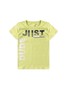 Conjunto Infantil Menino Camiseta Bermuda Just