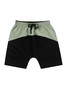 Conjunto Infantil Menino Camiseta Bermuda Urso