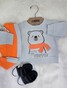 Conjunto Infantil Menino Moletom Peluciado Winter