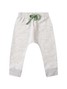 Conjunto Infantil Menino Moletom Peluciado com Capuz Verde Floresta