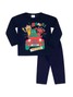 Conjunto Infantil Menino Moletom Careca Roarr