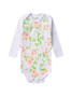 Kit Body Bebê Menina Suedine Mommy's