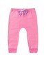 Conjunto Infantil Menina Moletom Peluciado Lilás