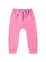 Conjunto Infantil Menina Moletom Peluciado  Lilás