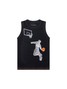 Conjunto Infantil Menino Regata Bermuda Basquete