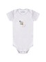 Kit Body Bebê Unissex Suedine Little Explorer