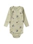 Kit Body Bebê Unissex Suedine Little Explorer