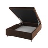 Base Box Bau Casal Cairo (43x138x188cm)  Bombom - Casa Giulia