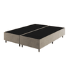 Base Box King Size Class (38x193x203cm) Perola - Casa Giulia