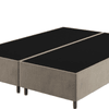 Base Box King Size Class (38x193x203cm) Perola - Casa Giulia