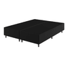Base Box King Size Class (38x193x203cm) Preto - Casa Giulia