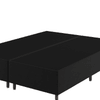 Base Box King Size Class (38x193x203cm) Preto - Casa Giulia