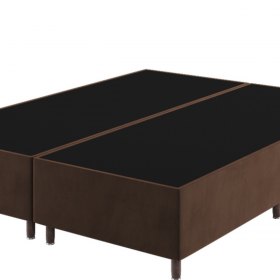 Base Box Queen Size Class (38x158x198cm) Bombom - Casa Giulia