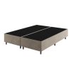 Base Box Queen Size Class (38x158x198cm)  Perola - Casa Giulia
