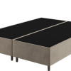 Base Box Queen Size Class (38x158x198cm)  Perola - Casa Giulia