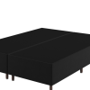 Base Box Queen Size Class (38x158x198cm)  Preto - Casa Giulia