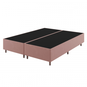 Base Box Queen Size Class (38x158x198cm) Turkey Rose - Casa Giulia